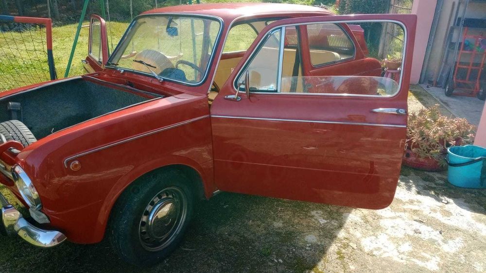 Fiat 850 special