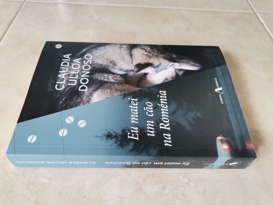 Portes Grátis - Eu matei um cão na Roménia