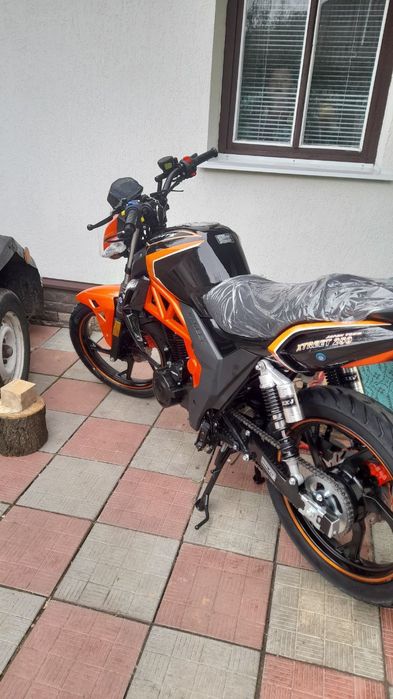 Forte xtreet 250