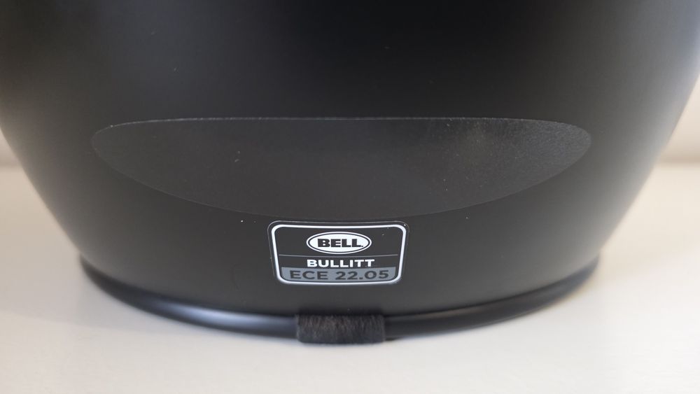 Bell Bullit DLX (L)