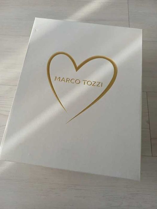 Marco Tozzi model: 2-22413 r. 40 Nowe! Eleganckie!