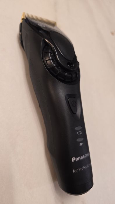Panasonic ER-DGP84 k - maszynka do strzyżenia włosów