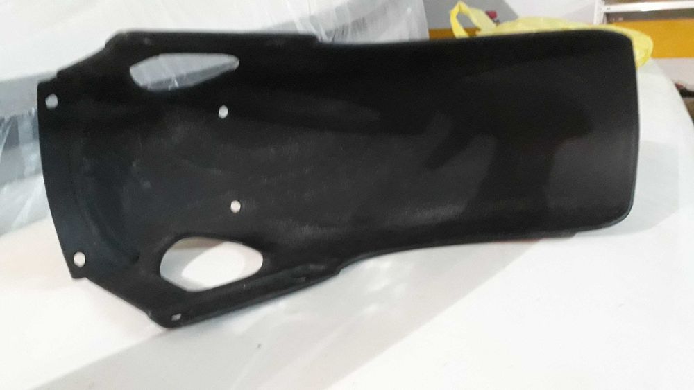 Triumph Tiger 900 windshield e para lamas dianteiro + parabrisas