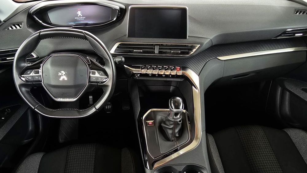 Peugeot 3008 1.5 BlueHDi Style