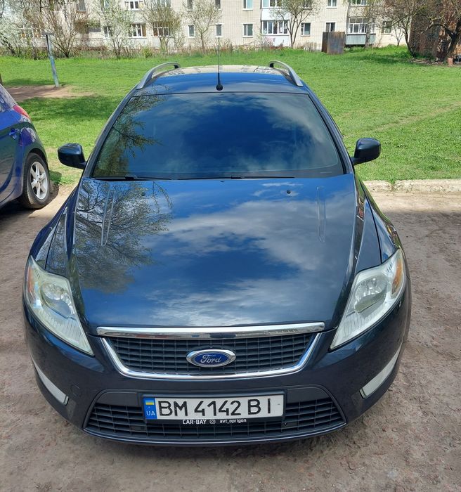 Ford Mondeo 2007 VIN WF0GXXGBBG7S44956 фото оголошення 2 з 17