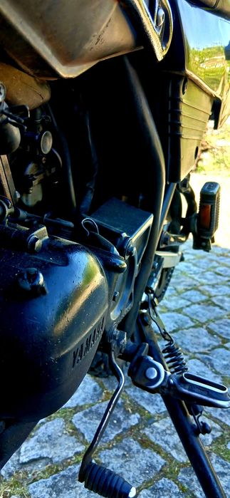 Vendo Yamaha Dt50Lcde. Toda original como nova