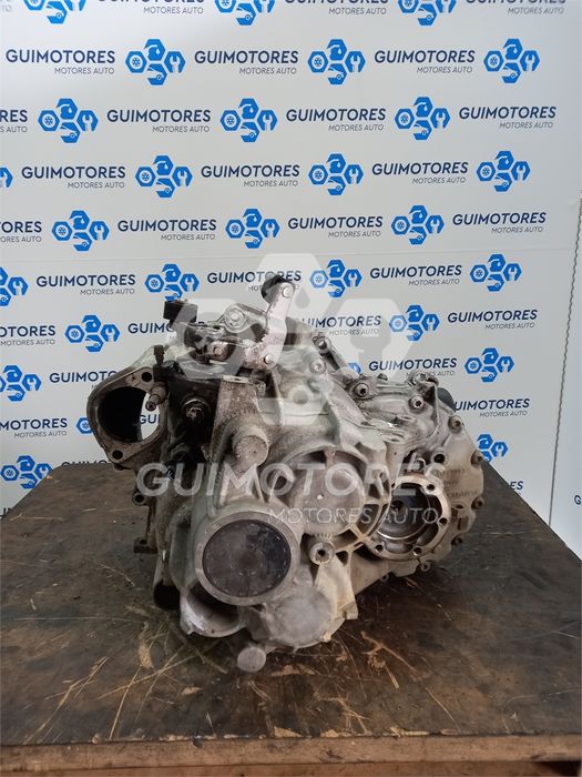 CAIXA VELOCIDADES SKODA OCTAVIA 1.9TDI 105CV, REF: FWZ - MANUAL 6V 4X4