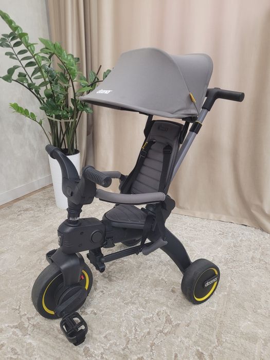 Триколісний велосипед Doona Liki Trike