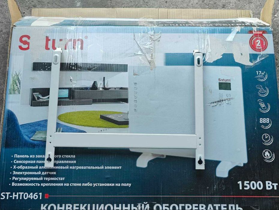 конвекционный обогреватель Сатурн
