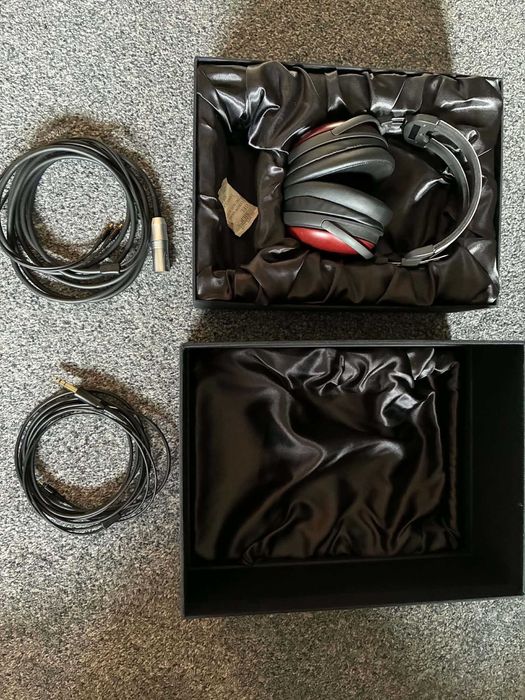 Audio-Technica ATH-AWAS – słuchawki High-End