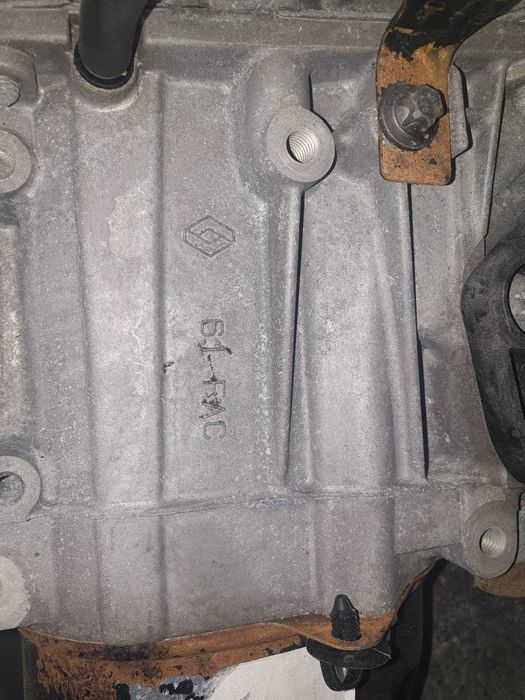 Caixa de Velocidades