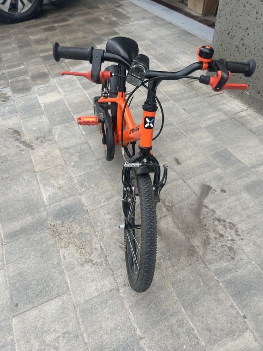 Rower 16 cali Btwin