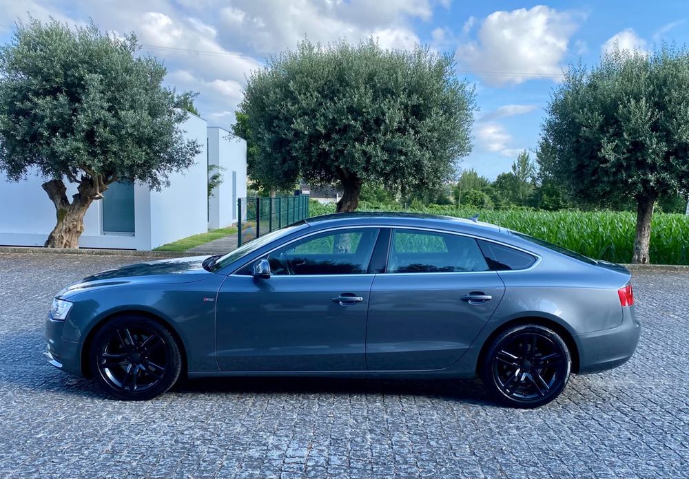 Audi A5 Sportback 2.0TDI 177cv S-LINE