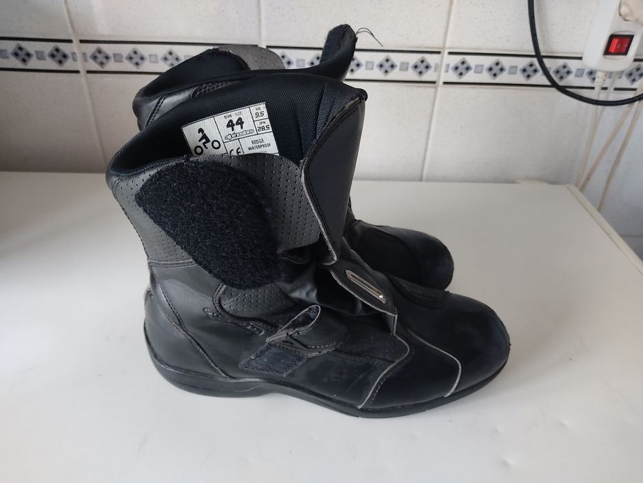 Botas Alpinestars tamanho 44