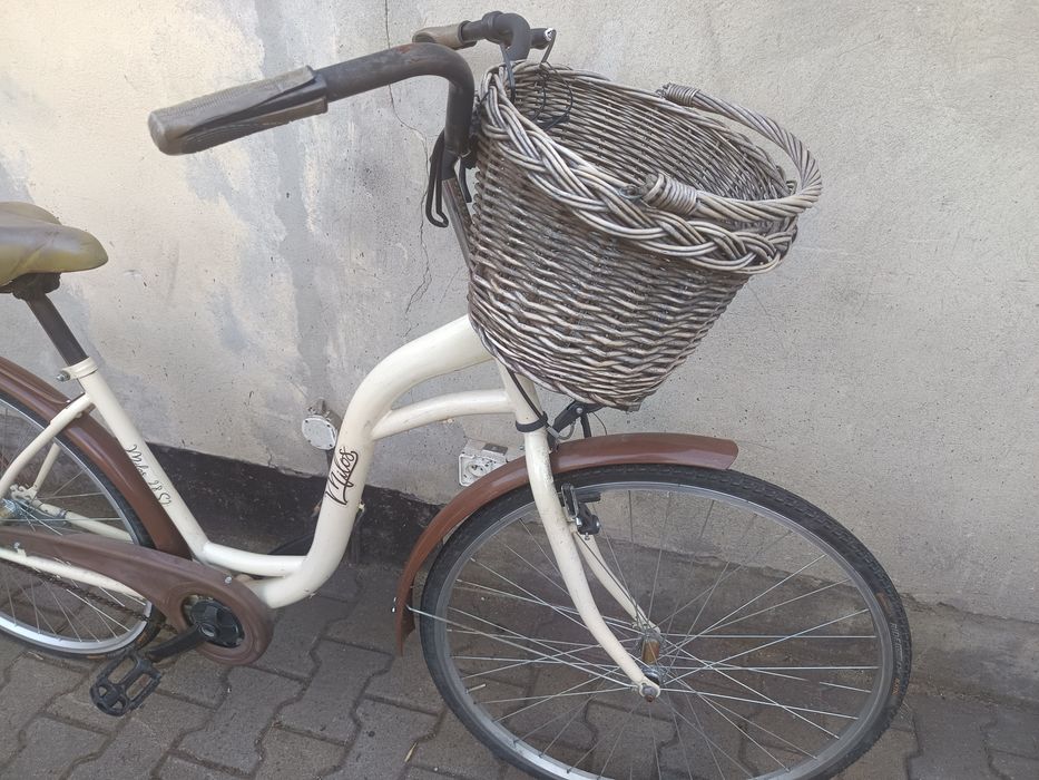 Rower damka - Milos