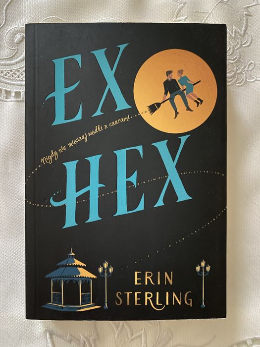 Ex Hex Erin Sterling