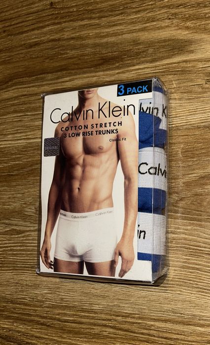 Calvin Clein majtki