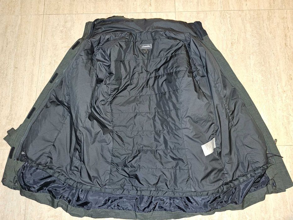 Schoffel, kurtka premium 3w1 model Adele III, r. 40