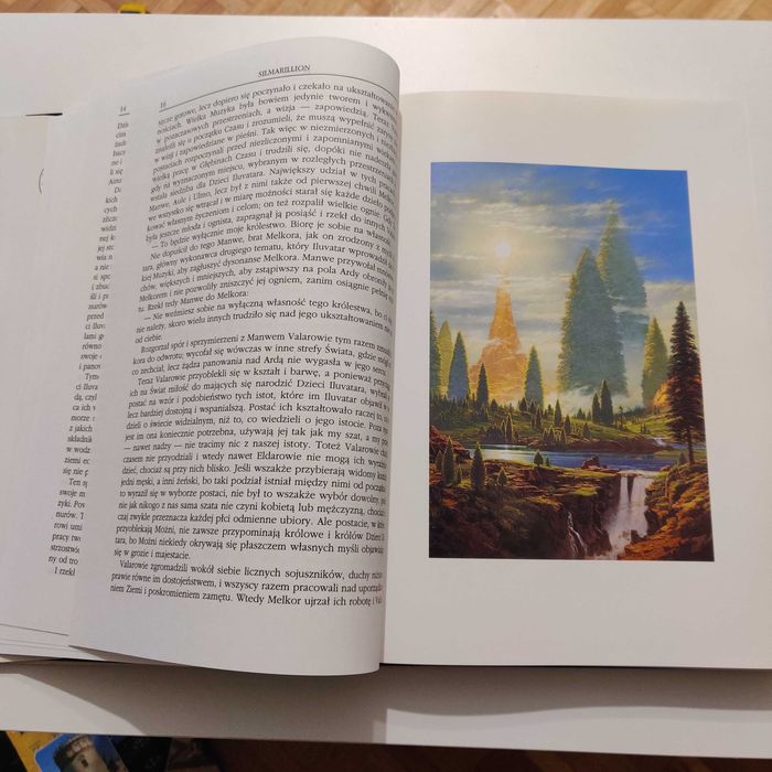 Silmarillion Atlantis Tolkien
