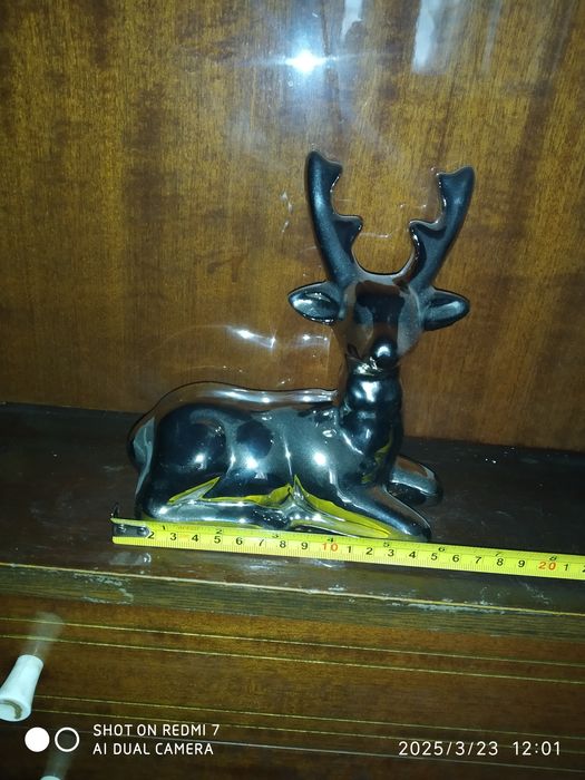 Статуэтка Олень.