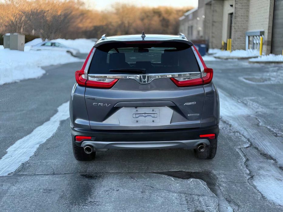 Honda CR-V Touring      2019