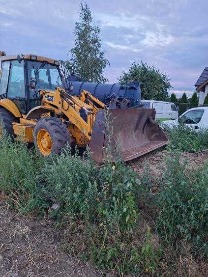 Koparka JCB 3CX super