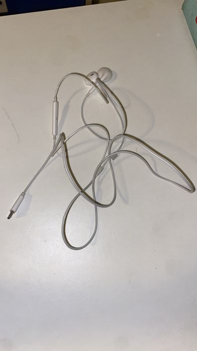 Fones( cabo usb tipo c)