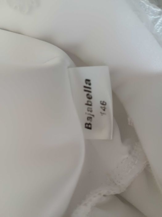 Sukienka komunijna Bajabella 146 + bolerko