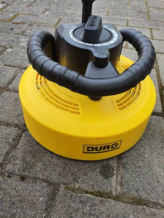 Szczotka myjka  karcher do kostki brukowej