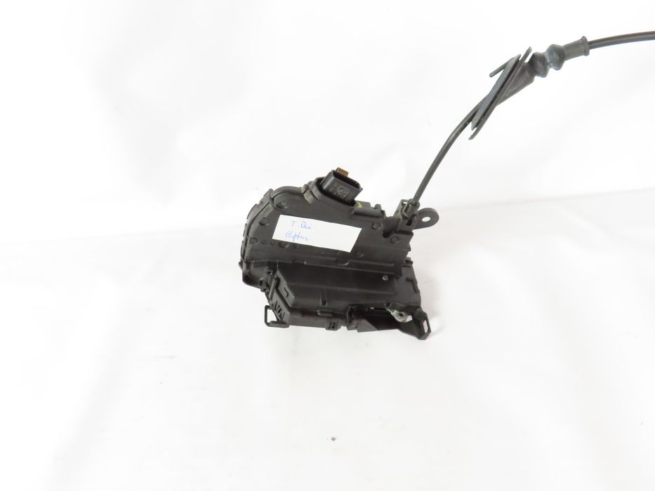 Fecho Da Porta Renault Captur Ref: 805027072R