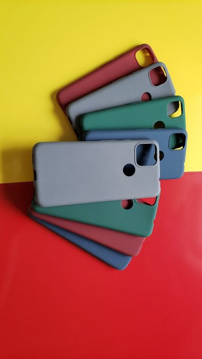 Акция! Красочный чехол Google pixel 4 a xl 5g 5a 5 Все Модели