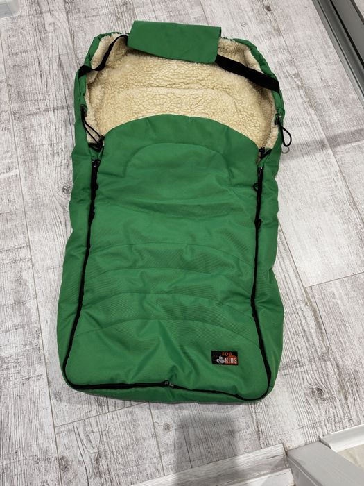 Зимовий Конверт ,для малечі