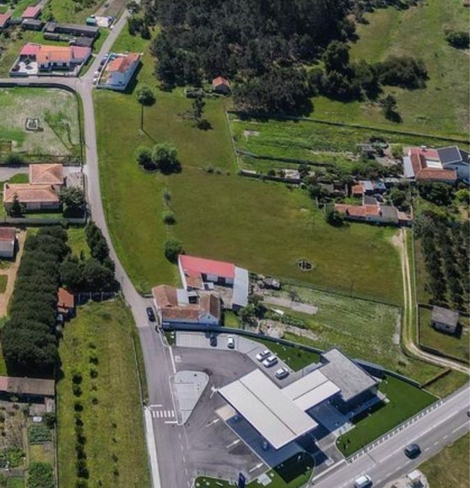 Terreno com viabilidade de construção