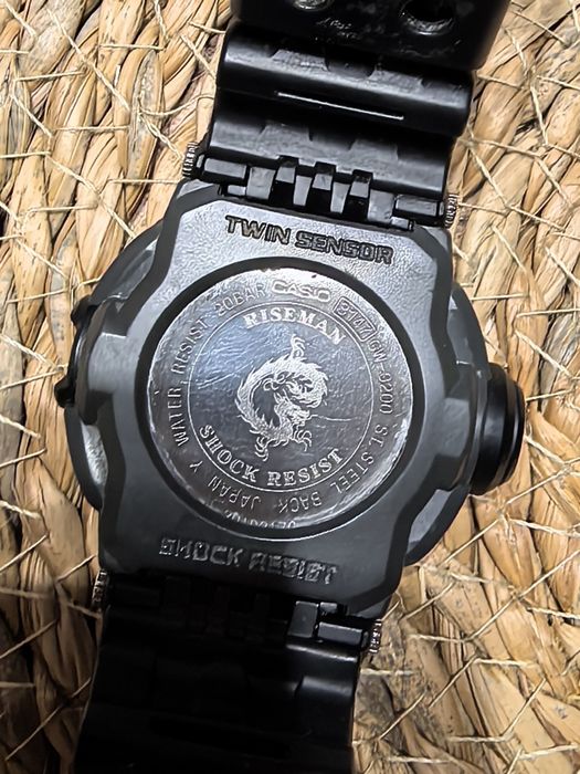 Casio G-SHOCK GW 9200