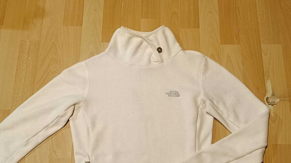 Damska bluza polar THE NORTY FACE r.XS stan bardzo dobry
