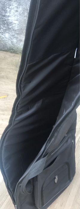 Gig bag Fender guitarra novo
