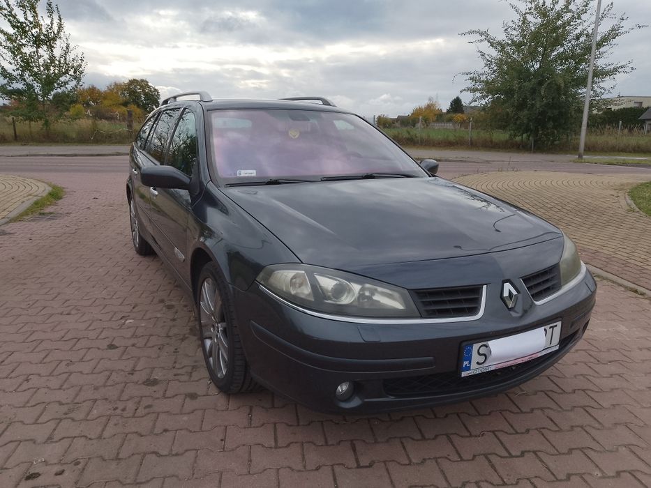 Renault Laguna