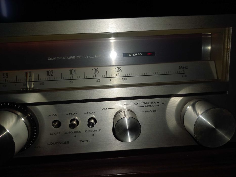 Ampituner Kenwood KR3010