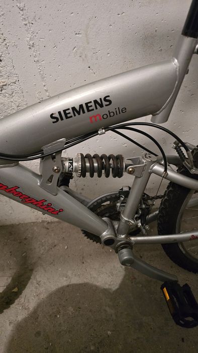 Rower 26 cali koła Tonino Lamborghini – Edycja Limitowana Siemens Mobi