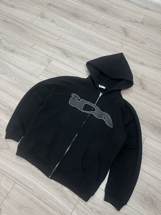 Кофта zip hoodie IDA