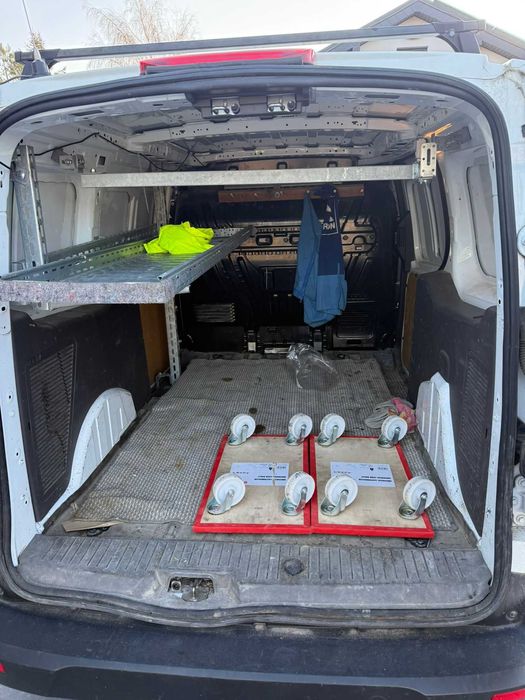 Ford Transit Connect 1.5 , 2019 r.