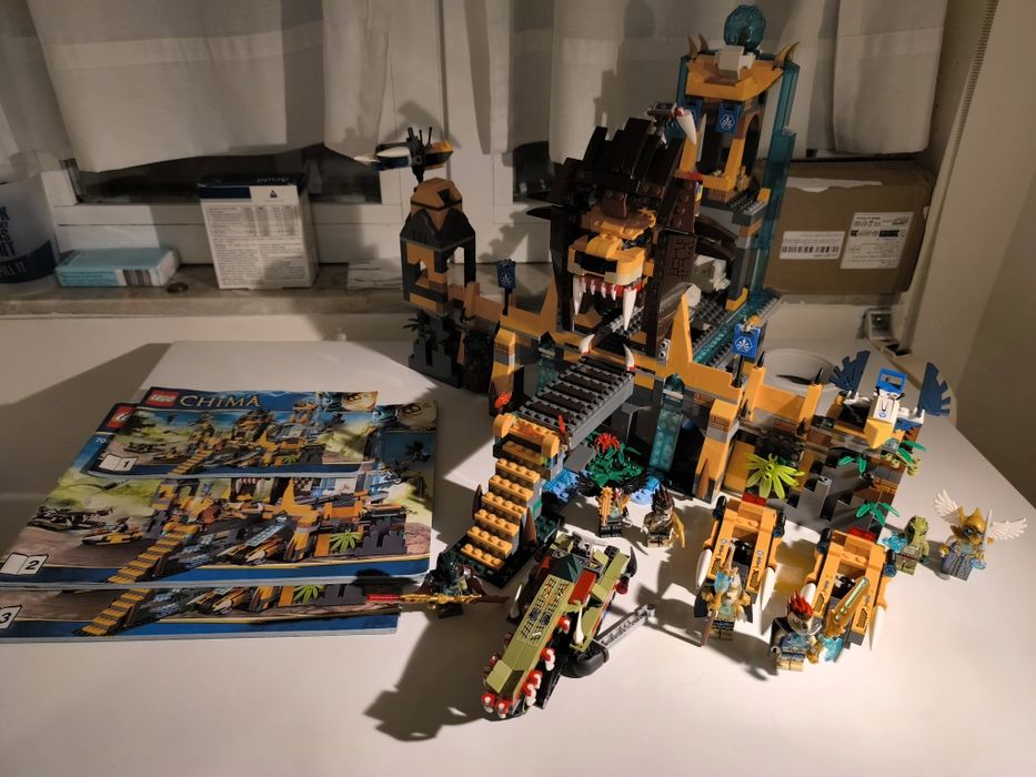 Lego lote sets vários temas