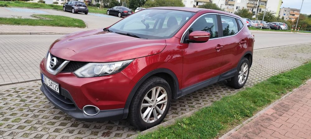 Nissan Qashqai Nissan Qashqai 1.2 1.2 DIG-T Acenta