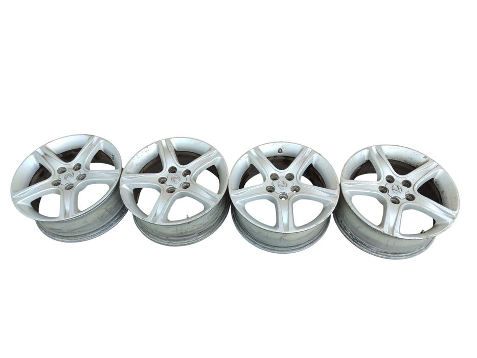 Felgi Aluminiowe Alufelgi Alusy Toyota Lexus 17 17x7JJ 5x114.3 IS200 ET50