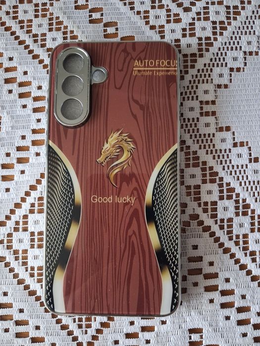Etui na telefon  - Samsung Galaxy A26 5G.
