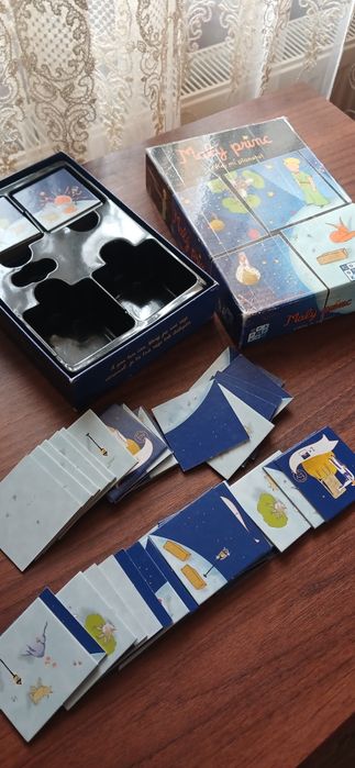 Настільна гра "Маленький принц"