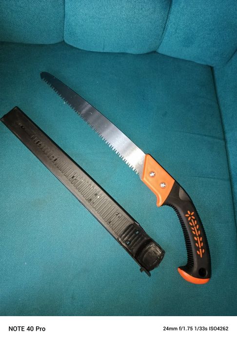 Piła do gałęzi drzew 45 cm