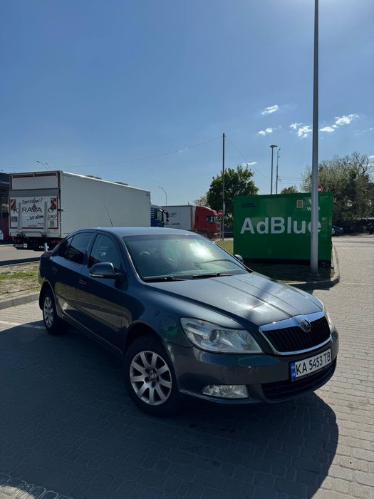 Skoda Octavia A5 2010 року, 1.6mpi