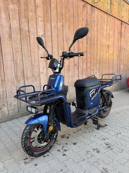 Електроскутер Fada Flit 2 600W та 1000W