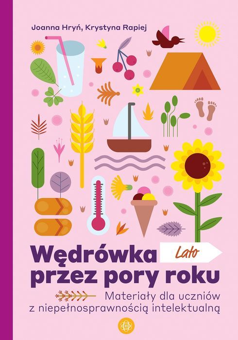 Wędrówka Przez Pory Roku Lato Harmonia Podręczniki